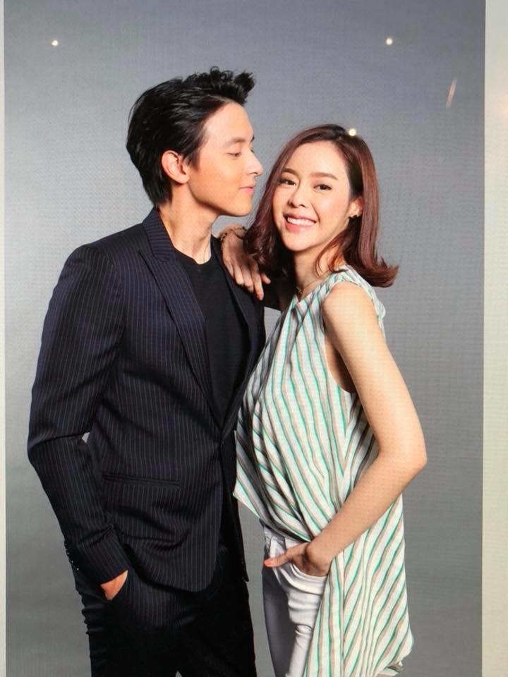 James Jirayu thay đổi hình tượng trong phim truyền hình mới