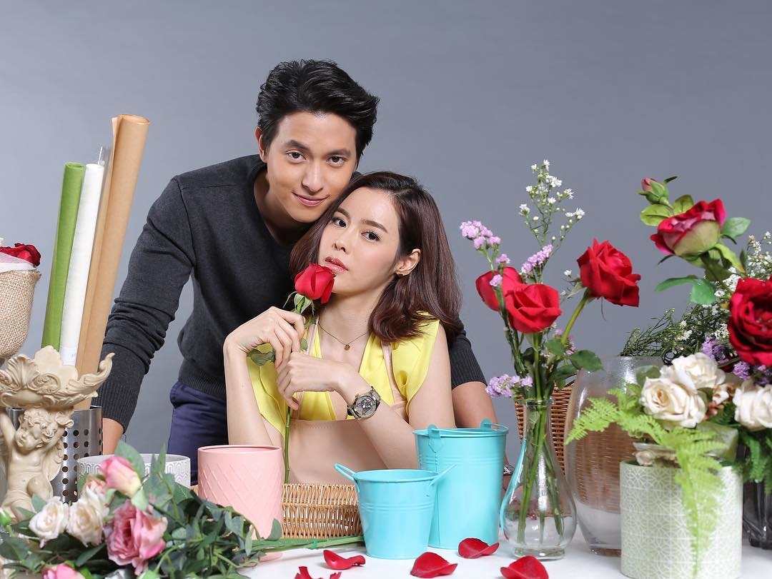 James Jirayu thay đổi hình tượng trong phim truyền hình mới