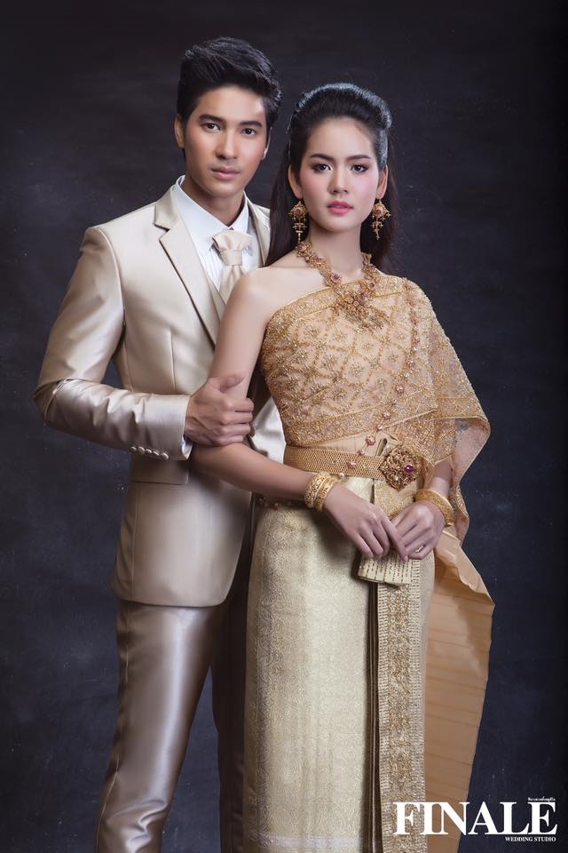 Những cặp đôi màn ảnh Thái không còn nhìn mặt nhau