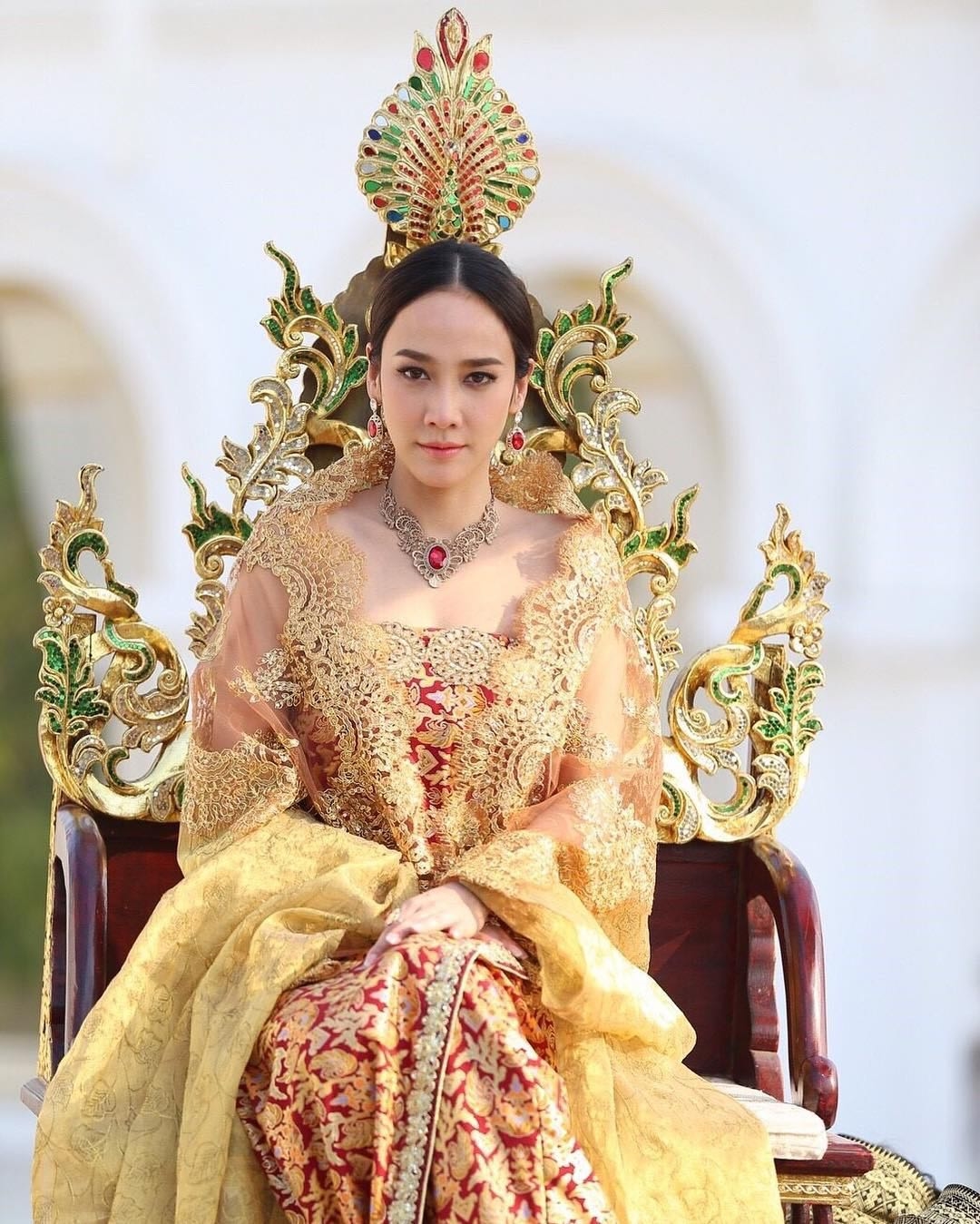 Top nữ hoàng rating phim Thái 6 năm trở lại đây