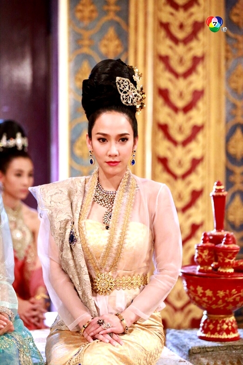 Top nữ hoàng rating phim Thái 6 năm trở lại đây