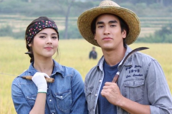 6 tác phẩm đã kết duyên cho cặp đôi hàng đầu Thái Lan Nadech - Yaya