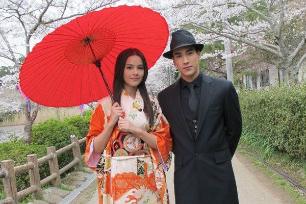 6 tác phẩm đã kết duyên cho cặp đôi hàng đầu Thái Lan Nadech - Yaya