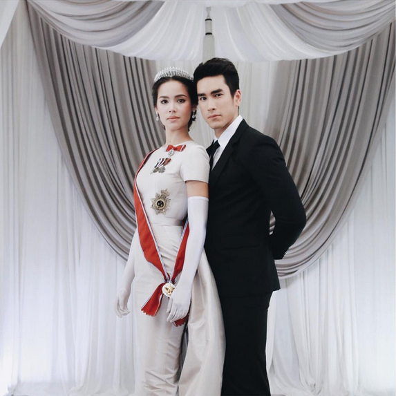 6 tác phẩm đã kết duyên cho cặp đôi hàng đầu Thái Lan Nadech - Yaya