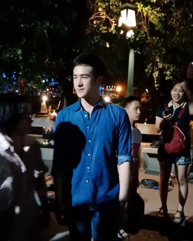 Loạt clip hot sao Thái trên mạng xã hội ngày 06/09