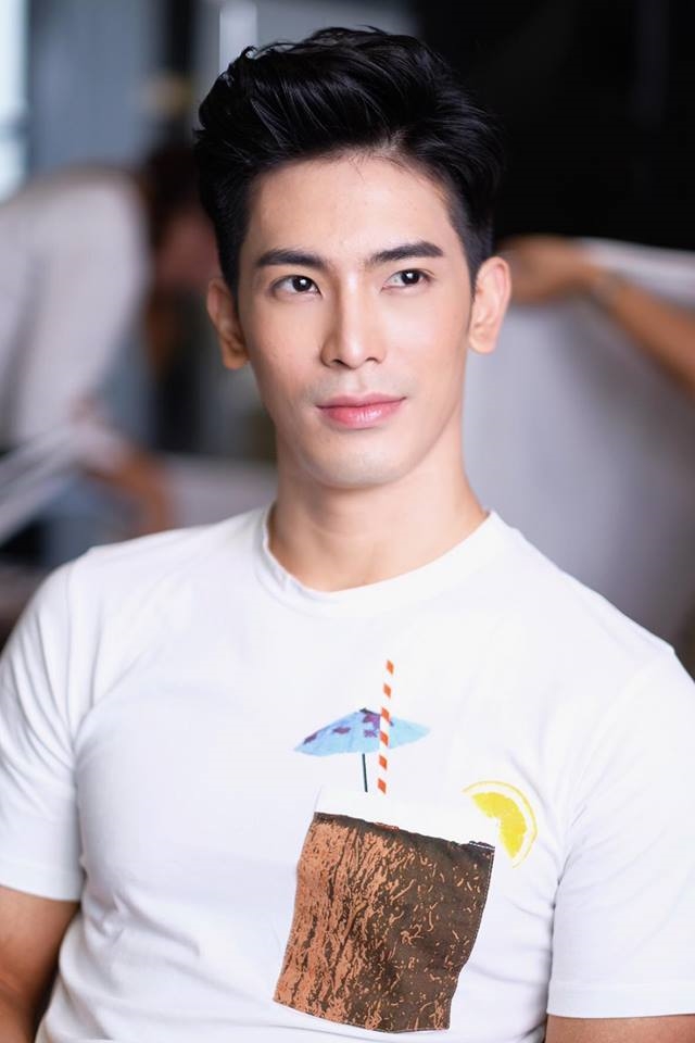 Son Yuke - Vill Wannarot cực đẹp đôi trong bộ ảnh cưới mới