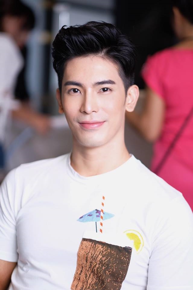 Son Yuke - Vill Wannarot cực đẹp đôi trong bộ ảnh cưới mới