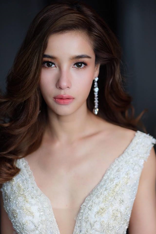 Son Yuke - Vill Wannarot cực đẹp đôi trong bộ ảnh cưới mới
