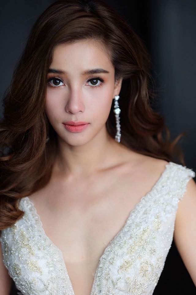 Son Yuke - Vill Wannarot cực đẹp đôi trong bộ ảnh cưới mới