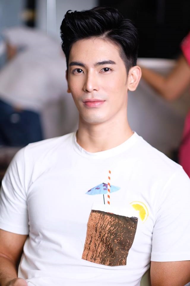 Son Yuke - Vill Wannarot cực đẹp đôi trong bộ ảnh cưới mới