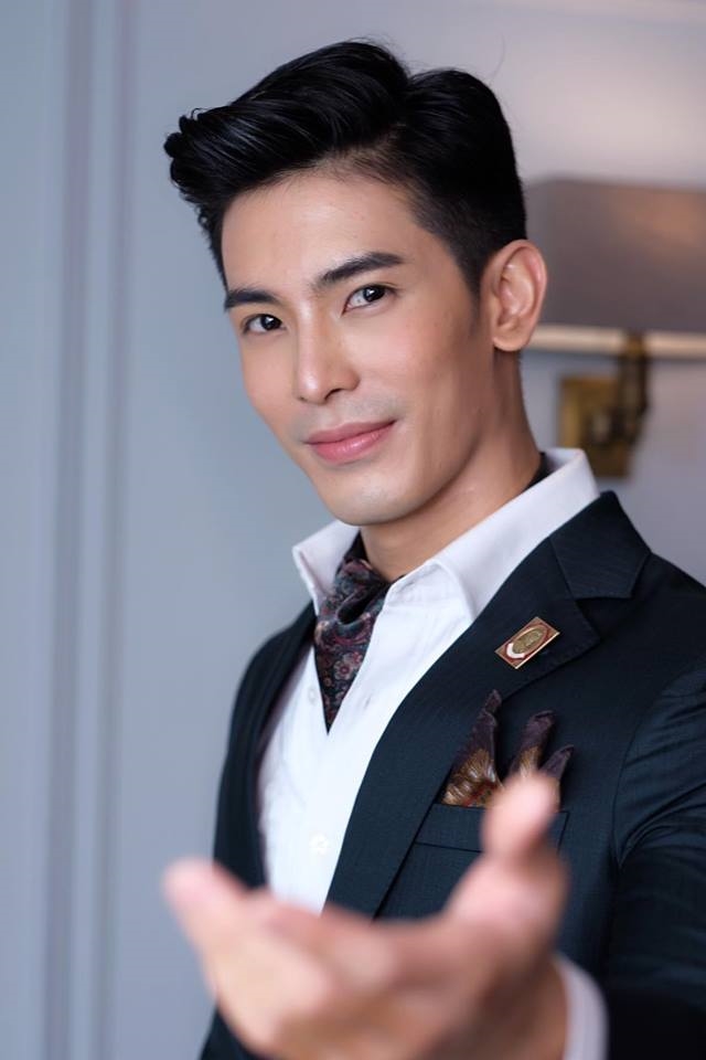 Son Yuke - Vill Wannarot cực đẹp đôi trong bộ ảnh cưới mới