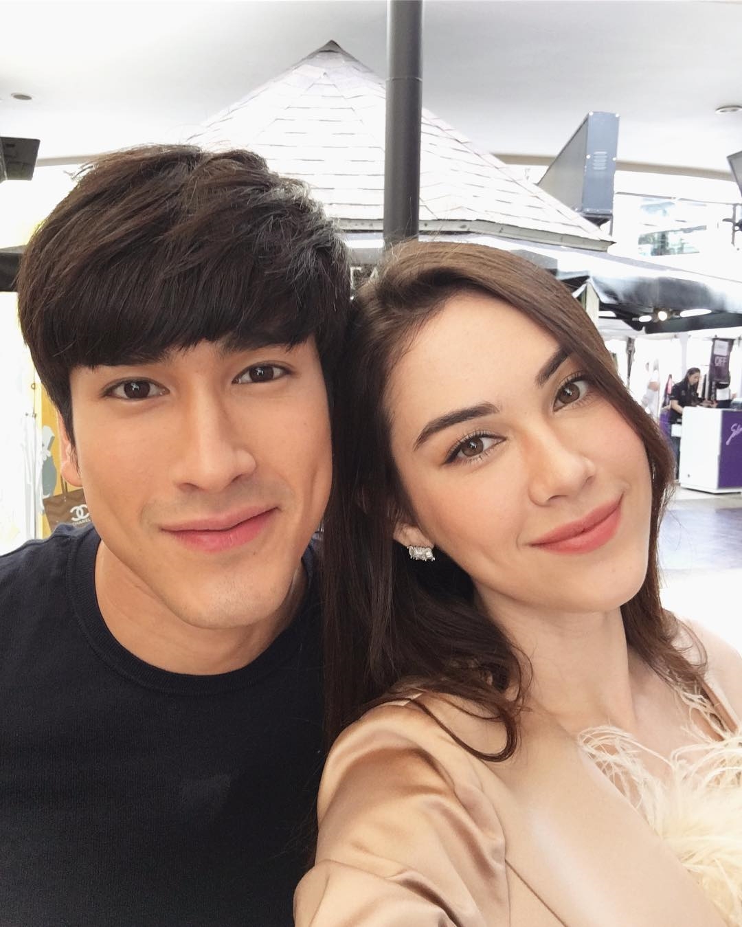 Tổng hợp loạt clip hot của sao Thái trên mạng xã hội ngày 13/09