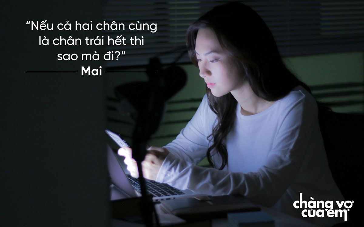Những câu nói đáng nhớ trong Chàng Vợ Của Em