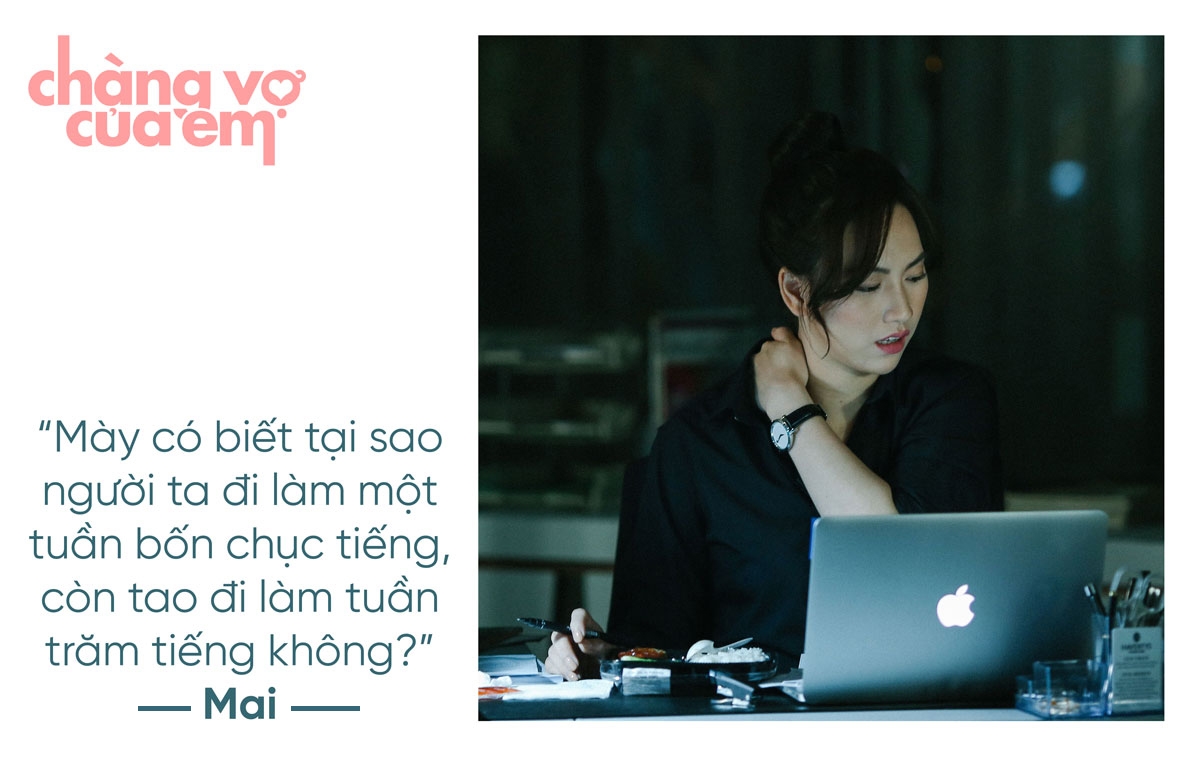 Những câu nói đáng nhớ trong Chàng Vợ Của Em