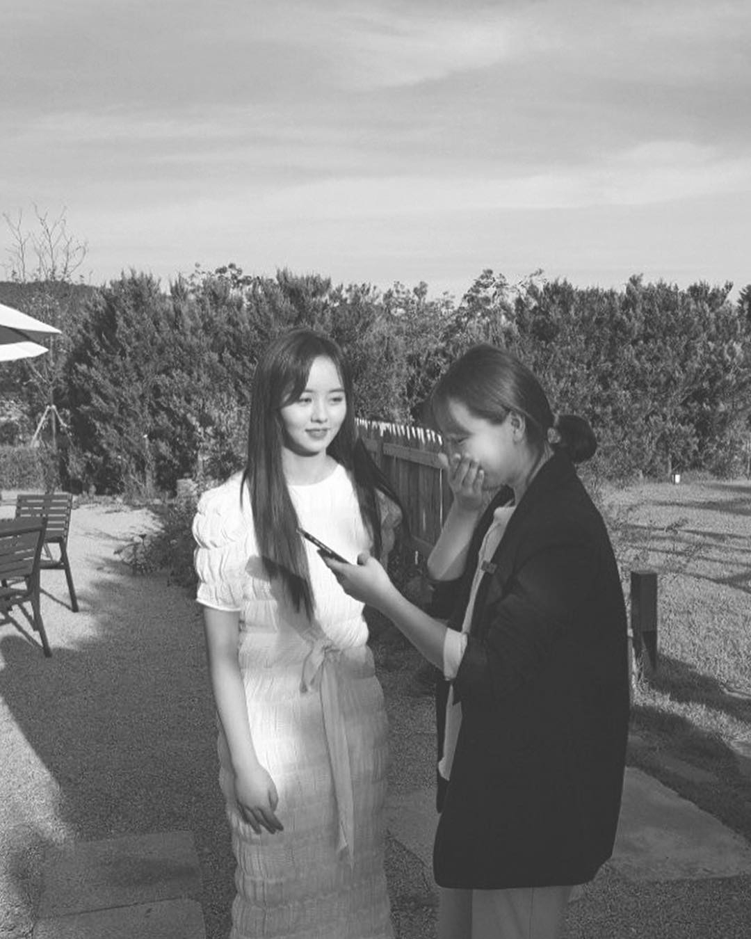 Kim So Hyun xinh đẹp thân thiện trong sự kiện mới