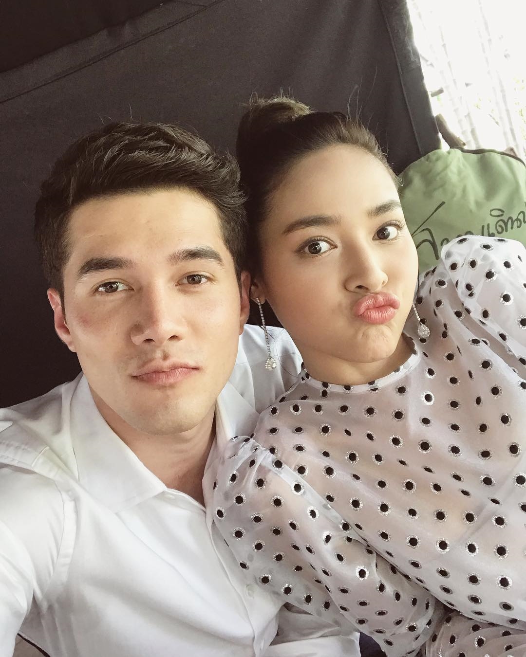 Tổng hợp loạt clip hot của sao Thái trên mạng xã hội ngày 14/09