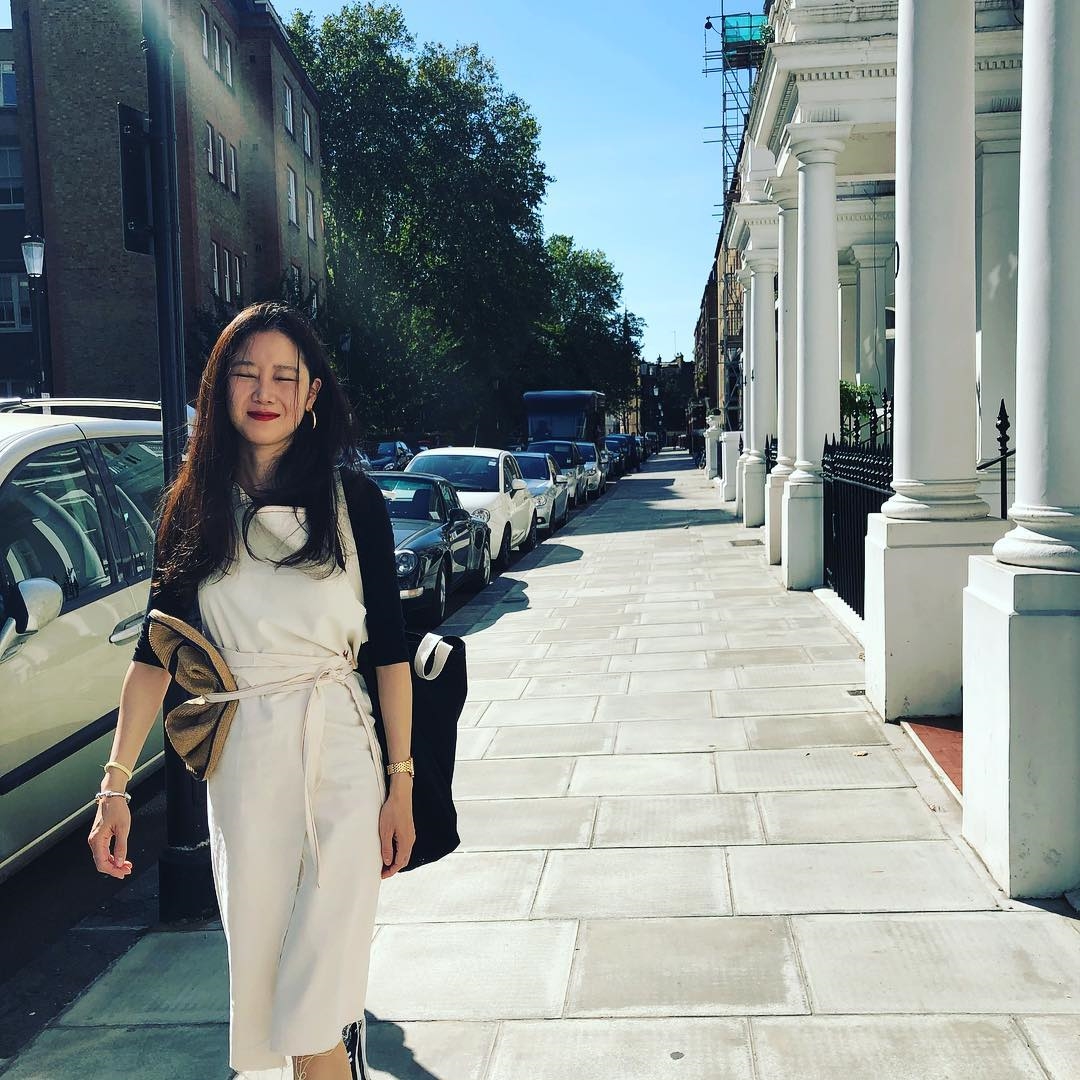 Tin tức sao Hàn trên mạng xã hội ngày 18/09