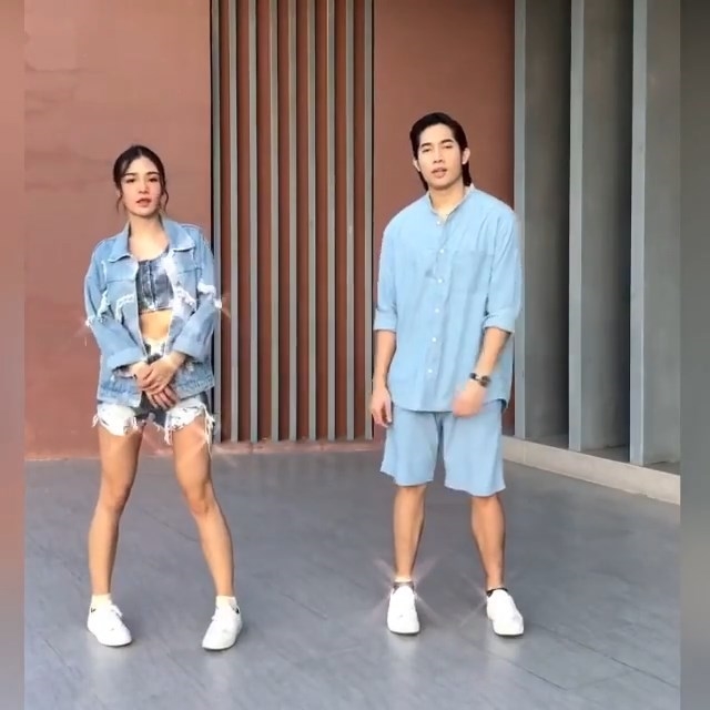 Những clip nhảy đôi cực hot trên mạng xã hội