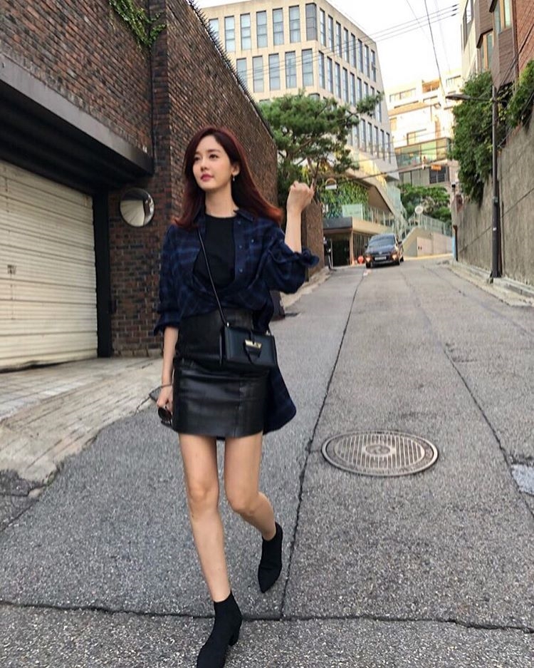 Điểm tin sao Hàn trên mạng xã hội ngày 19/09