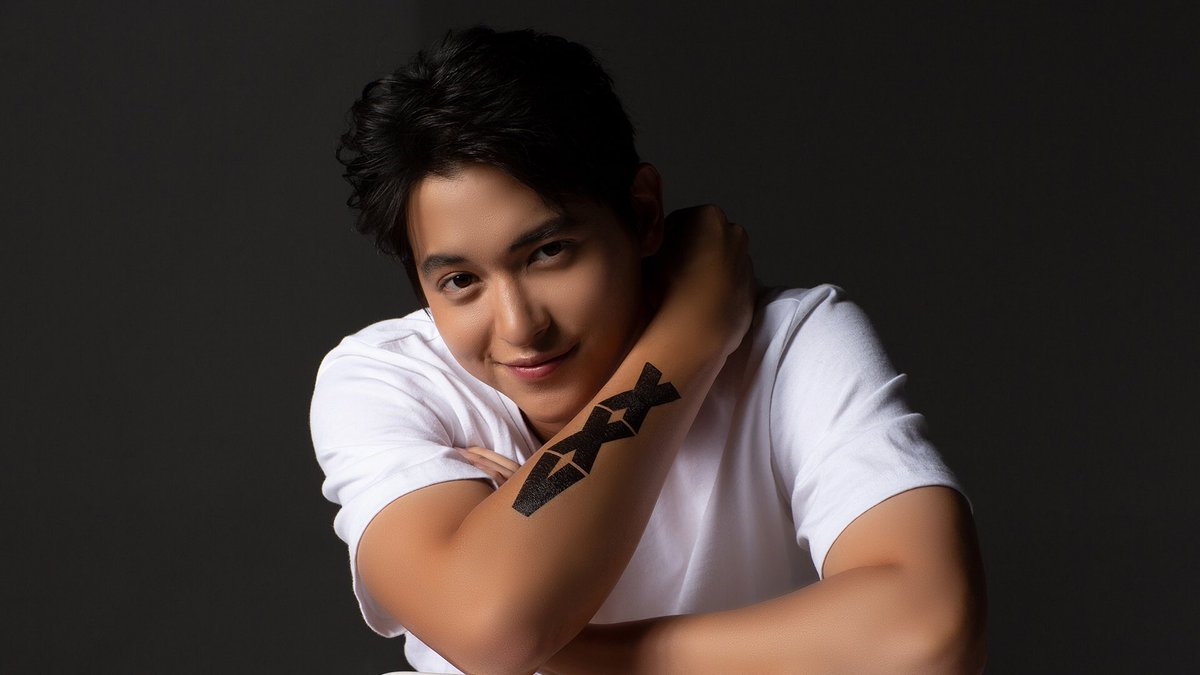 Những tác phẩm làm nên tên tuổi mỹ nam James Jirayu