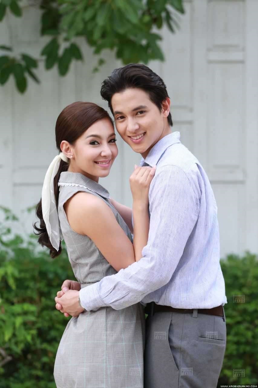 Những tác phẩm làm nên tên tuổi mỹ nam James Jirayu