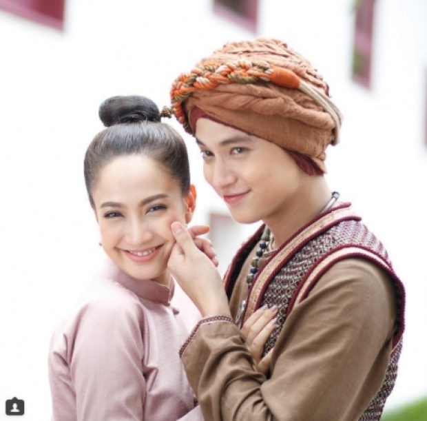 Những tác phẩm làm nên tên tuổi mỹ nam James Jirayu