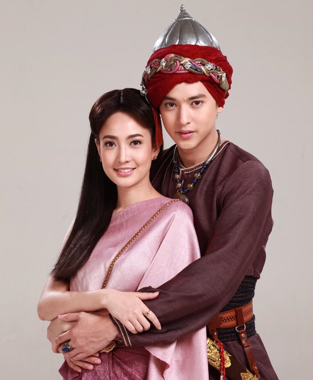 Những tác phẩm làm nên tên tuổi mỹ nam James Jirayu