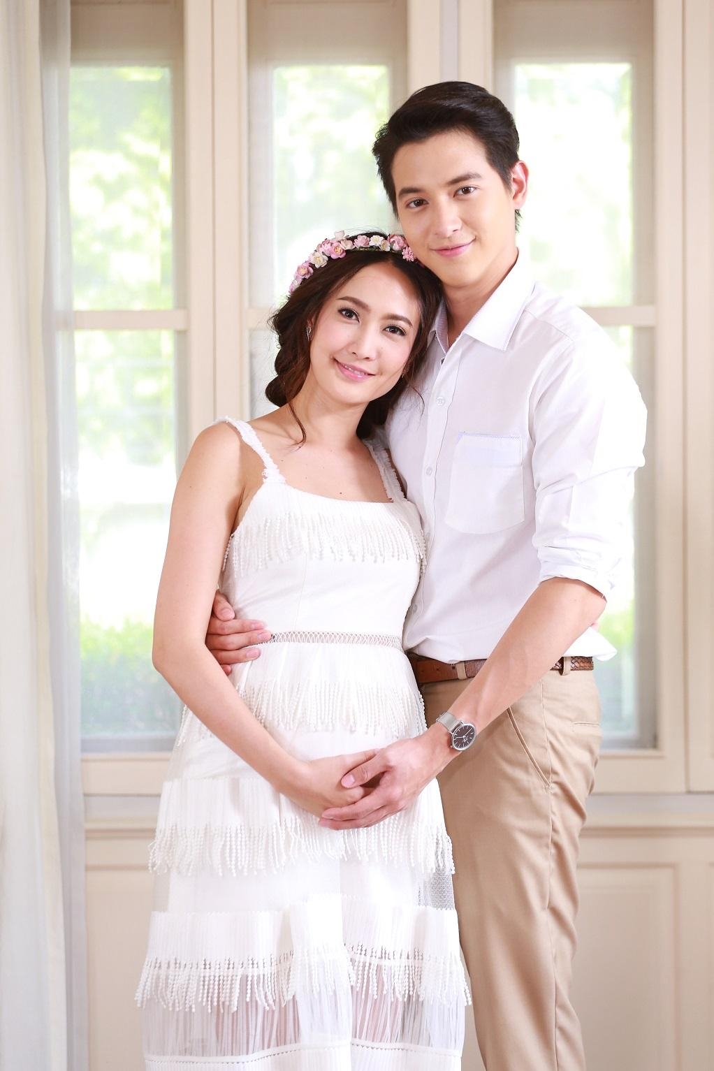 Những tác phẩm làm nên tên tuổi mỹ nam James Jirayu