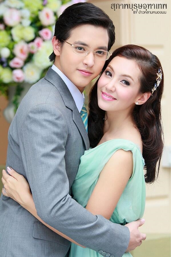 Những tác phẩm làm nên tên tuổi mỹ nam James Jirayu
