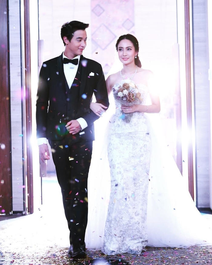 Những tác phẩm làm nên tên tuổi mỹ nam James Jirayu
