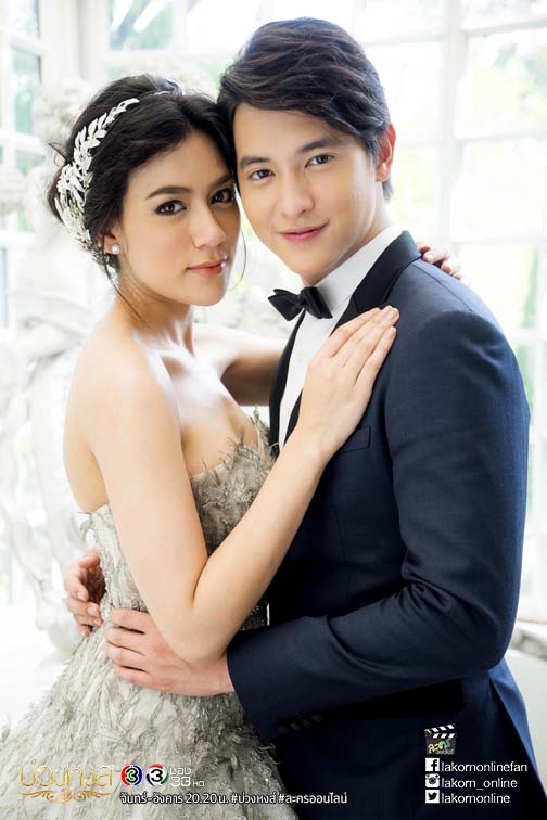 Những tác phẩm làm nên tên tuổi mỹ nam James Jirayu