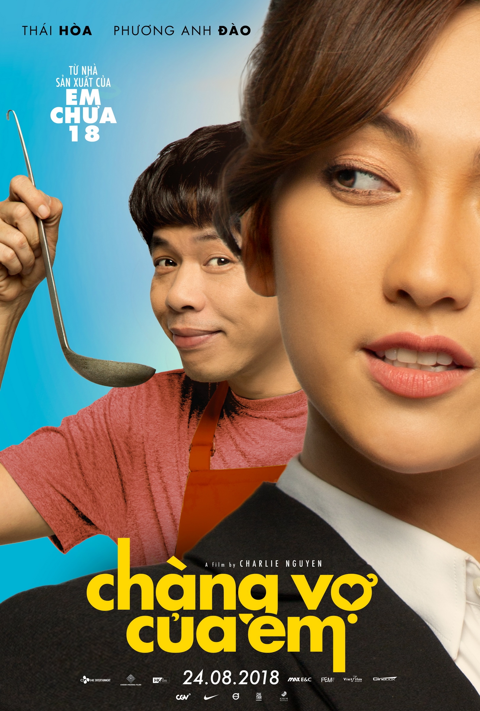 Tổng kết thành tích Chàng Vợ Của Em sau 1 tháng công chiếu