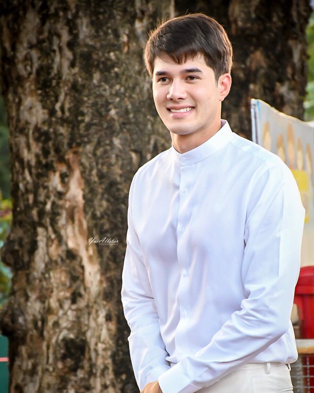 Mick Thongraya đi tu báo hiếu trước khi nhập ngũ