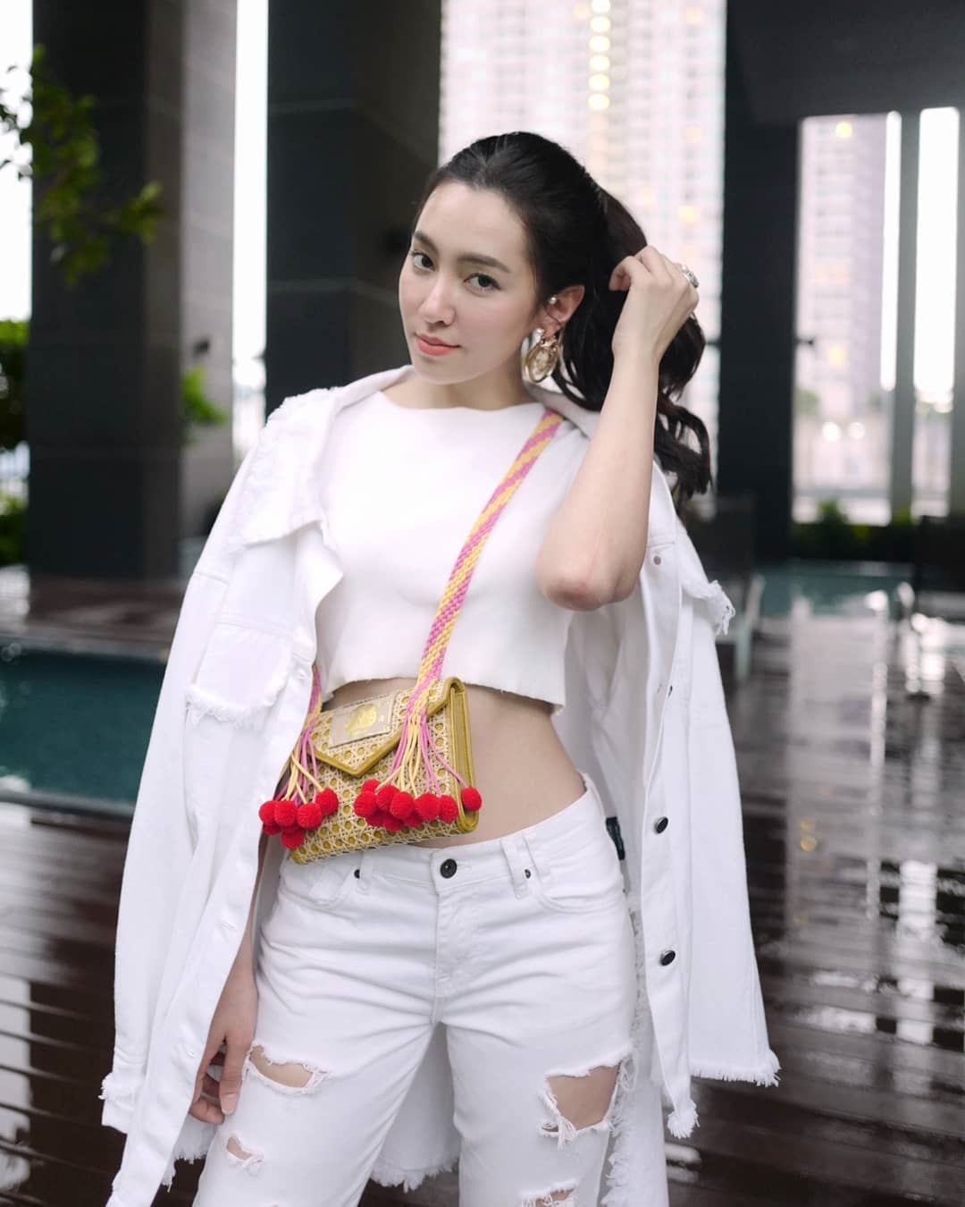 Điểm tin sao Thái trên mạng xã hội ngày 25/09