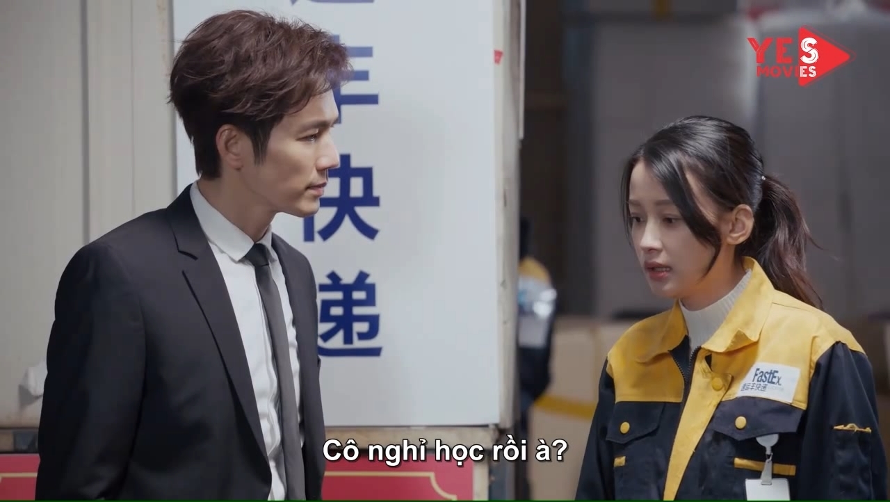 Thiên Hựu - Khương Sinh của Lương Sinh đau khổ vì bất hòa