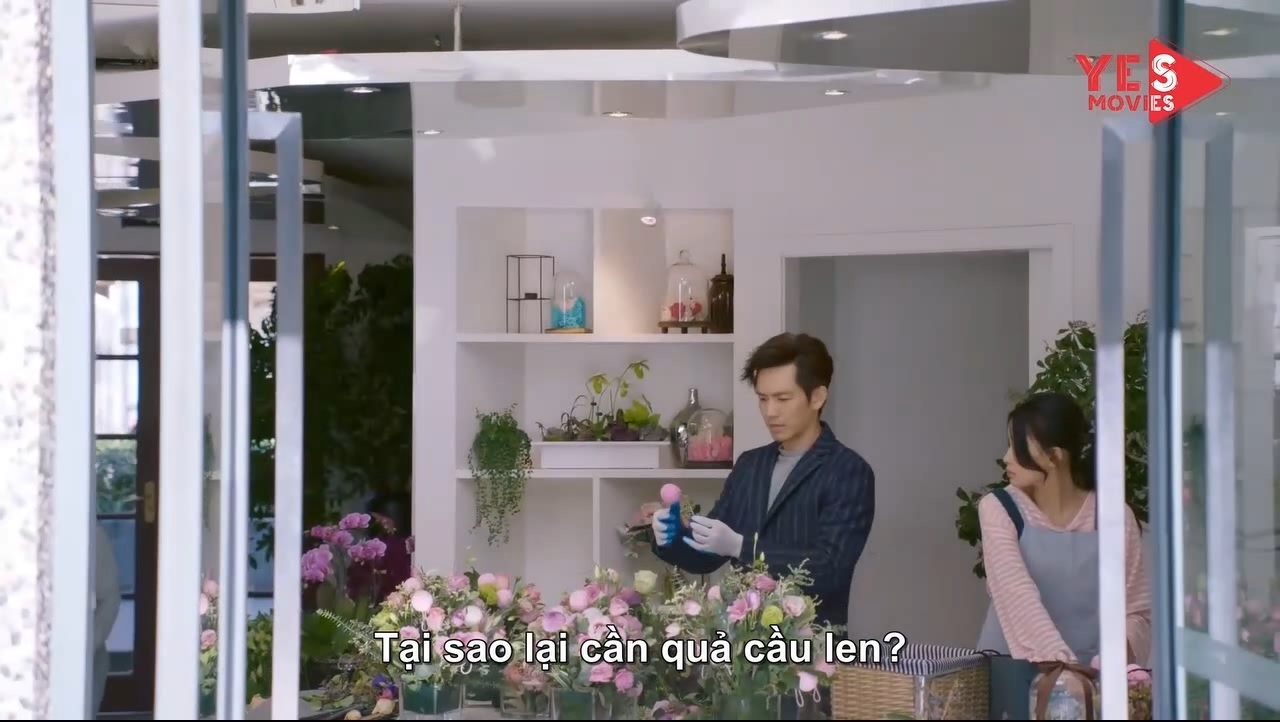 Chung Hán Lương khiến fan tan chảy với cảnh tỏ tình trong Lương Sinh