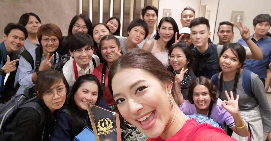 Điểm tin sao Thái trên mạng xã hội ngày 28/09