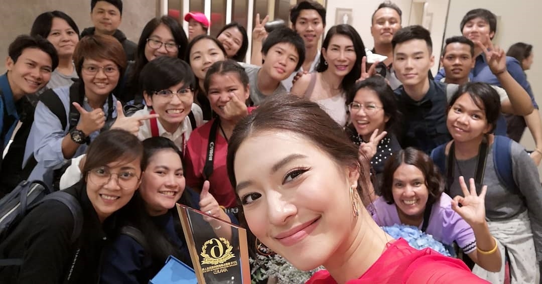 Điểm tin sao Thái trên mạng xã hội ngày 28/09