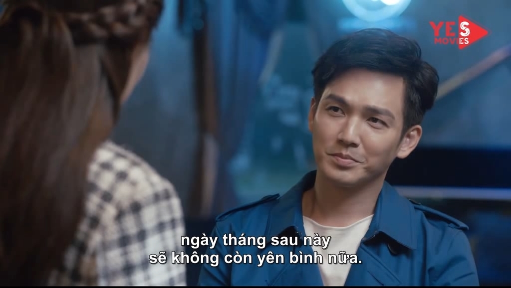 Khoảnh khắc 'chú già' Chung Hán Lương thả thính trong Lương Sinh