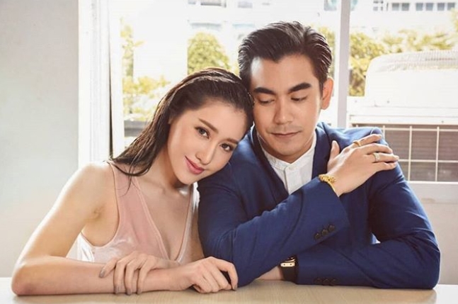 Những cặp đôi màn ảnh Thái Lan đình đám nhất năm 2018