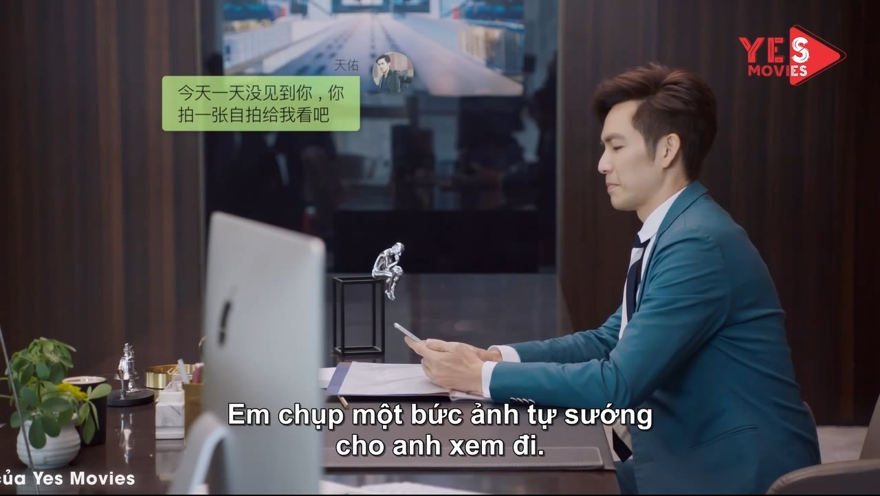 Cảnh hôn của 'chú' Chung Hán Lương và Tôn Di trong Lương Sinh