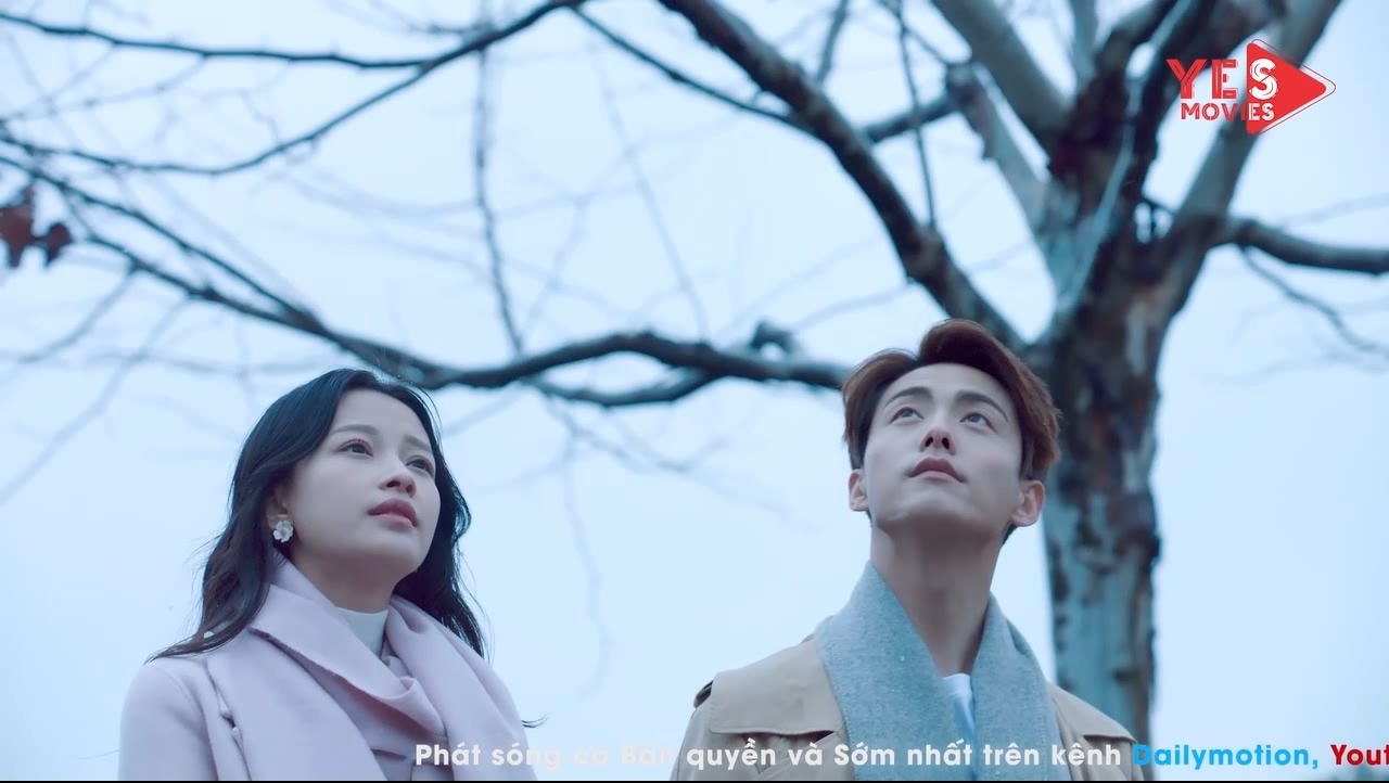Cảnh hôn của 'chú' Chung Hán Lương và Tôn Di trong Lương Sinh