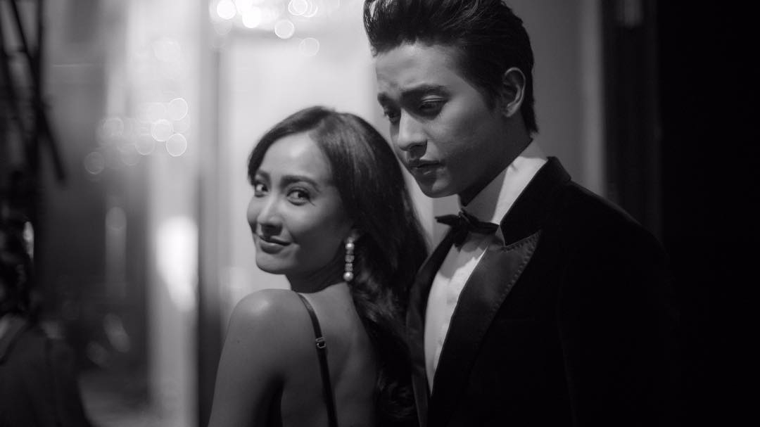 James Jirayu & Taew Natapohn gặp lại trong sự kiện mới