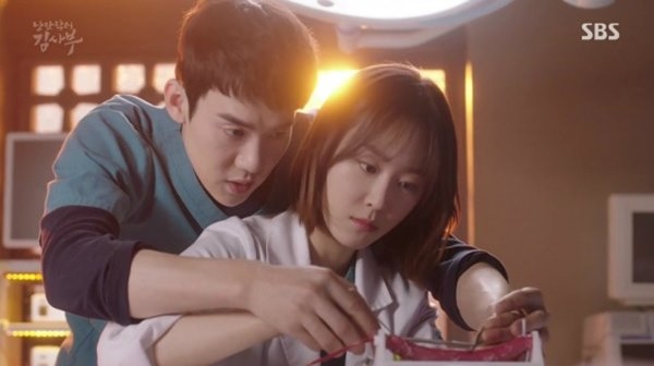 5 drama Hàn về ngành Y hấp dẫn và cảm động vô cùng