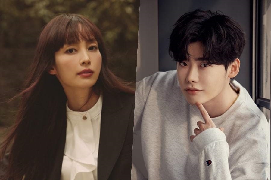 Lee Na Young trở lại màn ảnh nhỏ sau 8 năm đóng cặp Lee Jong Suk