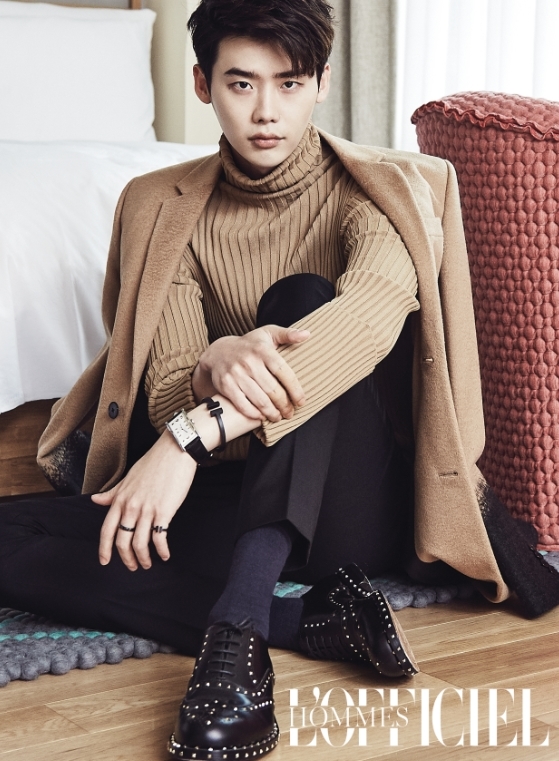 Lee Na Young trở lại màn ảnh nhỏ sau 8 năm đóng cặp Lee Jong Suk