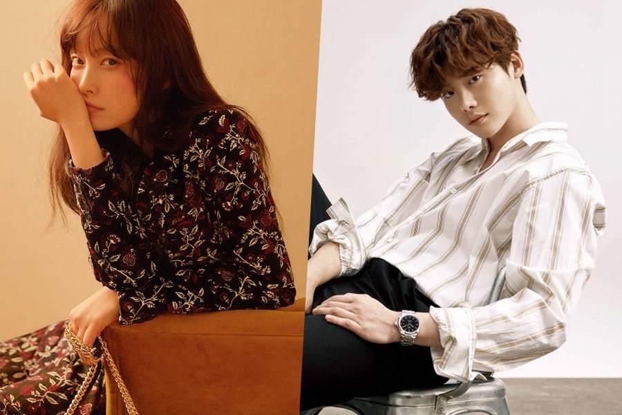 Lee Na Young trở lại màn ảnh nhỏ sau 8 năm đóng cặp Lee Jong Suk