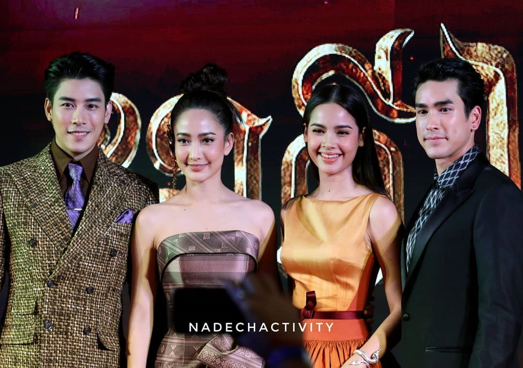 Movie 'Nữ thần Rắn 2' tổ chức họp báo - chiếu VIP hoành tráng