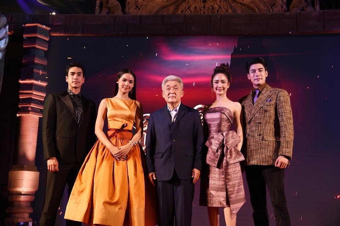 Movie 'Nữ thần Rắn 2' tổ chức họp báo - chiếu VIP hoành tráng