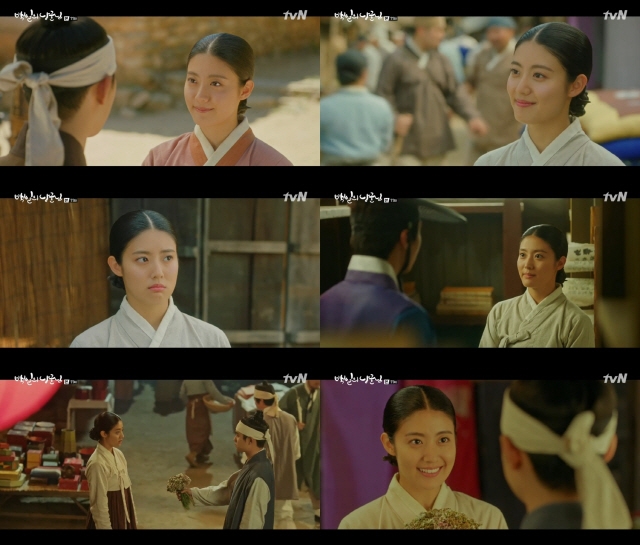 'Lang quân 100 ngày' xác lập kỷ lục rating mới cho đài tvN ở tập 12